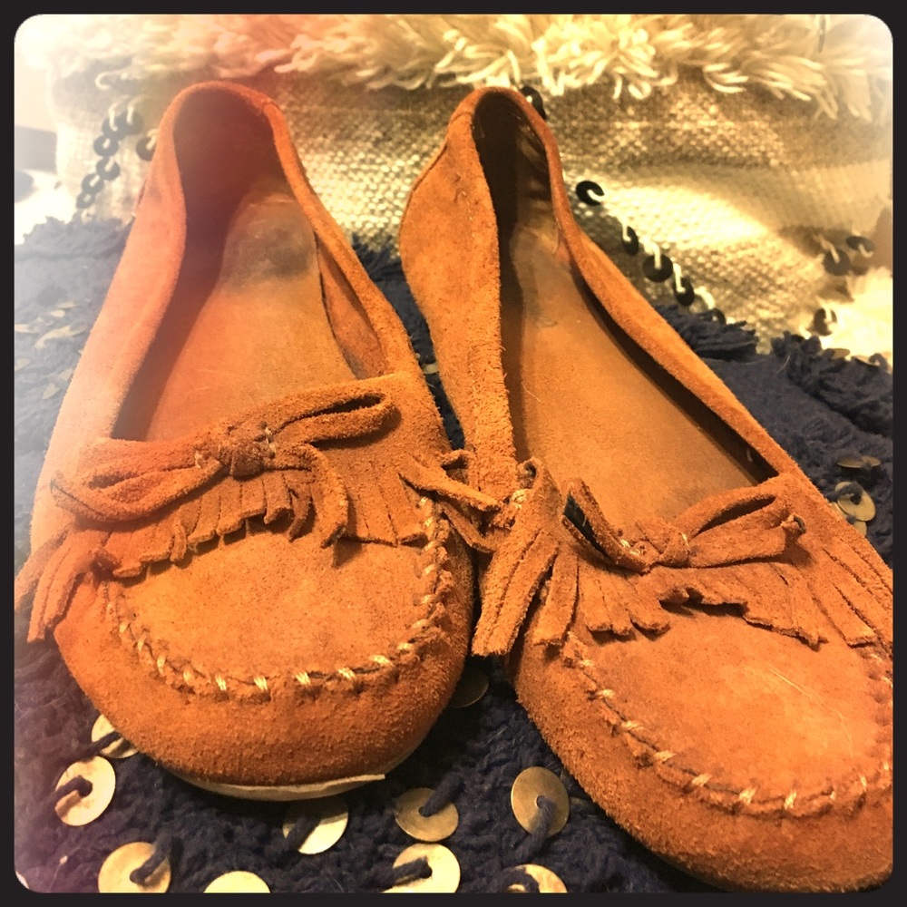 Minnetonka Loafers